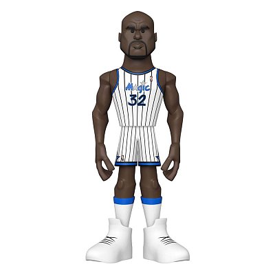 NBA Legends Vinyl Gold Figurky 13 cm Shaquille O\'Neal (LA Lakers) Sortiment (6)