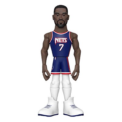 NBA: Nets Vinyl Gold Figures 30 cm Kevin Durant (CE\'21) Assortment (2)