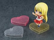 Nendoroid Více Základna ve tvaru srdce pro figurky Nendoroid Červená verze srdce