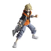 Sběratelská akční figurka Neo The World Ends with You Bring Arts Rindo 14 cm