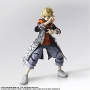 Sběratelská akční figurka Neo The World Ends with You Bring Arts Rindo 14 cm