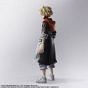 Sběratelská akční figurka Neo The World Ends with You Bring Arts Rindo 14 cm