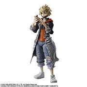 Sběratelská akční figurka Neo The World Ends with You Bring Arts Rindo 14 cm