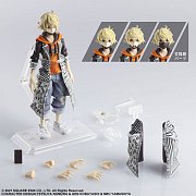 Sběratelská akční figurka Neo The World Ends with You Bring Arts Rindo 14 cm