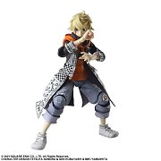 Sběratelská akční figurka Neo The World Ends with You Bring Arts Rindo 14 cm