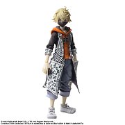 Sběratelská akční figurka Neo The World Ends with You Bring Arts Rindo 14 cm