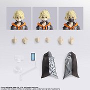 Sběratelská akční figurka Neo The World Ends with You Bring Arts Rindo 14 cm