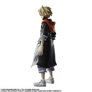 Sběratelská akční figurka Neo The World Ends with You Bring Arts Rindo 14 cm