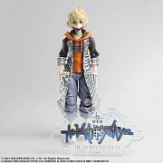 Sběratelská akční figurka Neo The World Ends with You Bring Arts Rindo 14 cm
