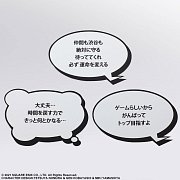 Sběratelská akční figurka Neo The World Ends with You Bring Arts Rindo 14 cm