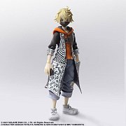 Sběratelská akční figurka Neo The World Ends with You Bring Arts Rindo 14 cm