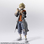 Sběratelská akční figurka Neo The World Ends with You Bring Arts Rindo 14 cm