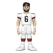 NFL: Cleveland Browns Vinyl Gold Figures 30 cm Baker Mayfield Assortment (2)