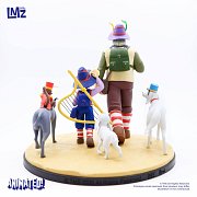Chlapec nikoho: Socha Remi Remi, Vitalis, Dolce, Zerbino & Joli-Coeur 22 cm