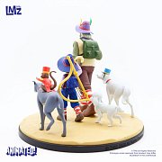 Chlapec nikoho: Socha Remi Remi, Vitalis, Dolce, Zerbino & Joli-Coeur 22 cm