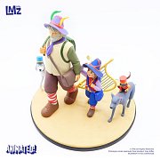 Chlapec nikoho: Socha Remi Remi, Vitalis, Dolce, Zerbino & Joli-Coeur 22 cm