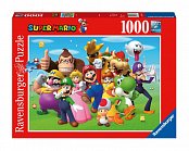 Nintendo Jigsaw Puzzle Super Mario (1000 pieces)