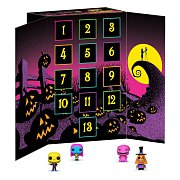 Nightmare Before Christmas Pocket POP! 13denní adventní kalendář