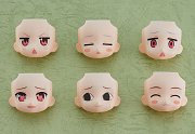 Non Non Biyori Nonstop Nendoroid Více ozdobných částí Výměna obličeje