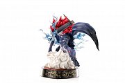 Okami PVC socha Oki (Vlčí forma) 21 cm - Poškozený obal