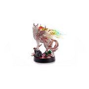 Okami PVC socha Shiranui (standardní pozice) 23 cm