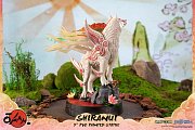 Okami PVC socha Shiranui (standardní pozice) 23 cm