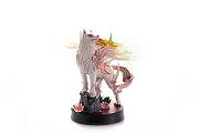 Okami PVC socha Shiranui (standardní pozice) 23 cm
