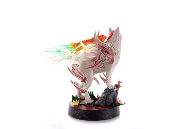 Okami PVC socha Shiranui (standardní pozice) 23 cm
