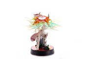 Okami PVC socha Shiranui (standardní pozice) 23 cm