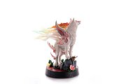 Okami PVC socha Shiranui (standardní pozice) 23 cm