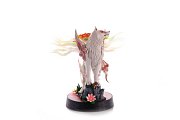 Okami PVC socha Shiranui (standardní pozice) 23 cm