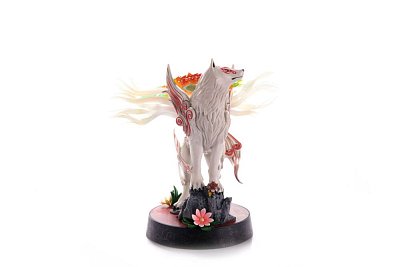 Okami PVC socha Shiranui (standardní pozice) 23 cm