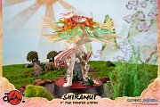 Okami PVC socha Shiranui (standardní pozice) 23 cm
