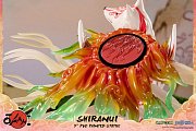 Okami PVC socha Shiranui (standardní pozice) 23 cm