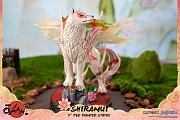 Okami PVC socha Shiranui (standardní pozice) 23 cm