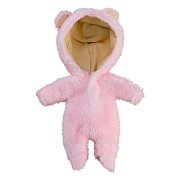 Originální díly pro figurky panenek Nendoroid Kigurumi Pyžamo (Bear - Pink)