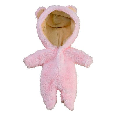 Originální díly pro figurky panenek Nendoroid Kigurumi Pyžamo (Bear - Pink)