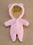Originální díly pro figurky panenek Nendoroid Kigurumi Pyžamo (Bear - Pink)
