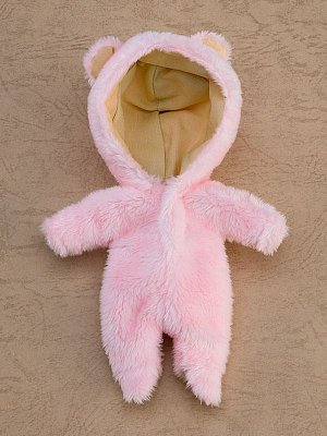 Originální díly pro figurky panenek Nendoroid Kigurumi Pyžamo (Bear - Pink)