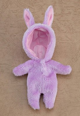 Originální díly pro figurky panenek Nendoroid Kigurumi Pyžamo (Rabbit - Purple)