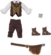 Originální charakterové díly pro figurky Nendoroid Doll Outfit Set Inventor