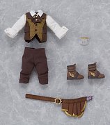 Originální charakterové díly pro figurky Nendoroid Doll Outfit Set Inventor