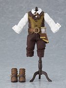 Originální charakterové díly pro figurky Nendoroid Doll Outfit Set Inventor