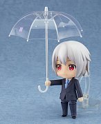 Originální díly pro figurky panenek Nendoroid Outfit Set Rain Poncho - Yellow