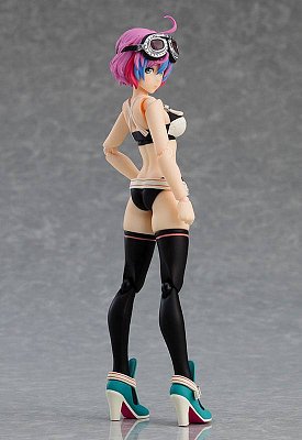 Originální postava Plastový anděl Figma Akční figurka Ange 13 cm