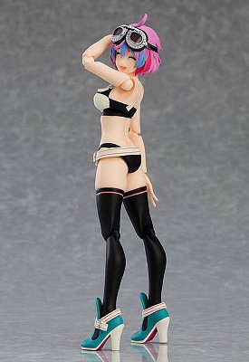 Originální postava Plastový anděl Figma Akční figurka Ange 13 cm