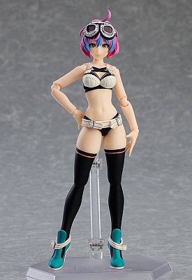 Originální postava Plastový anděl Figma Akční figurka Ange 13 cm