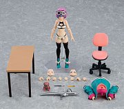 Originální postava Plastový anděl Figma Akční figurka Ange 13 cm