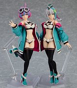 Originální postava Plastový anděl Figma Akční figurka Ange 13 cm