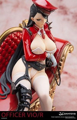 Originální postava Akční figurka 1/7 důstojník Vio/R 17 cm